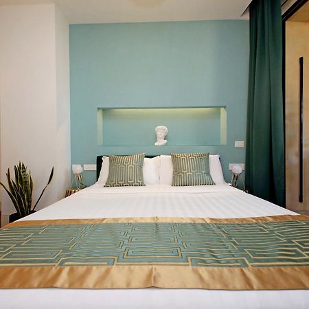 Luxury Domus Apartment 2 Roma Exterior foto