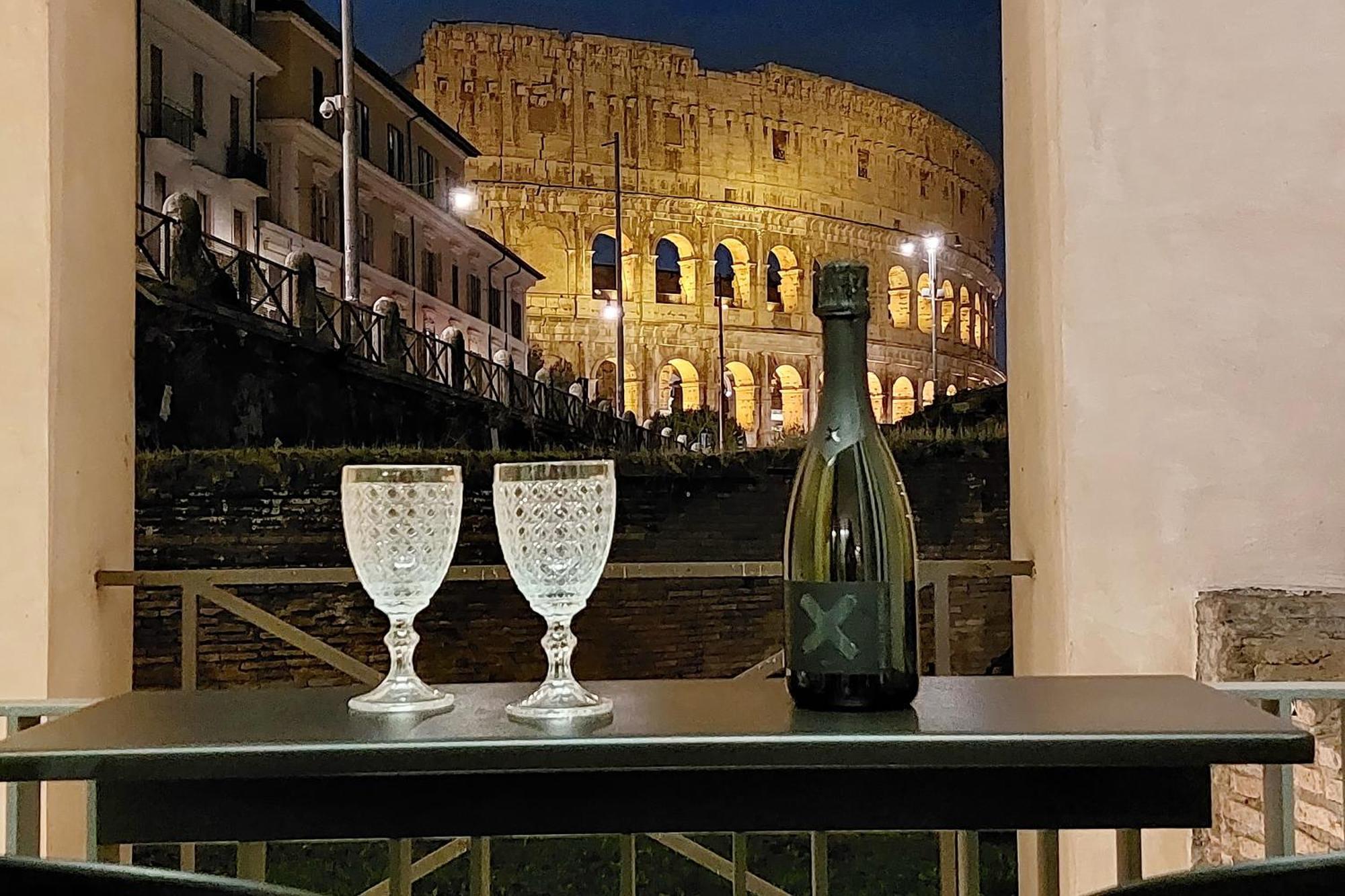 Luxury Domus Apartment 2 Roma Exterior foto