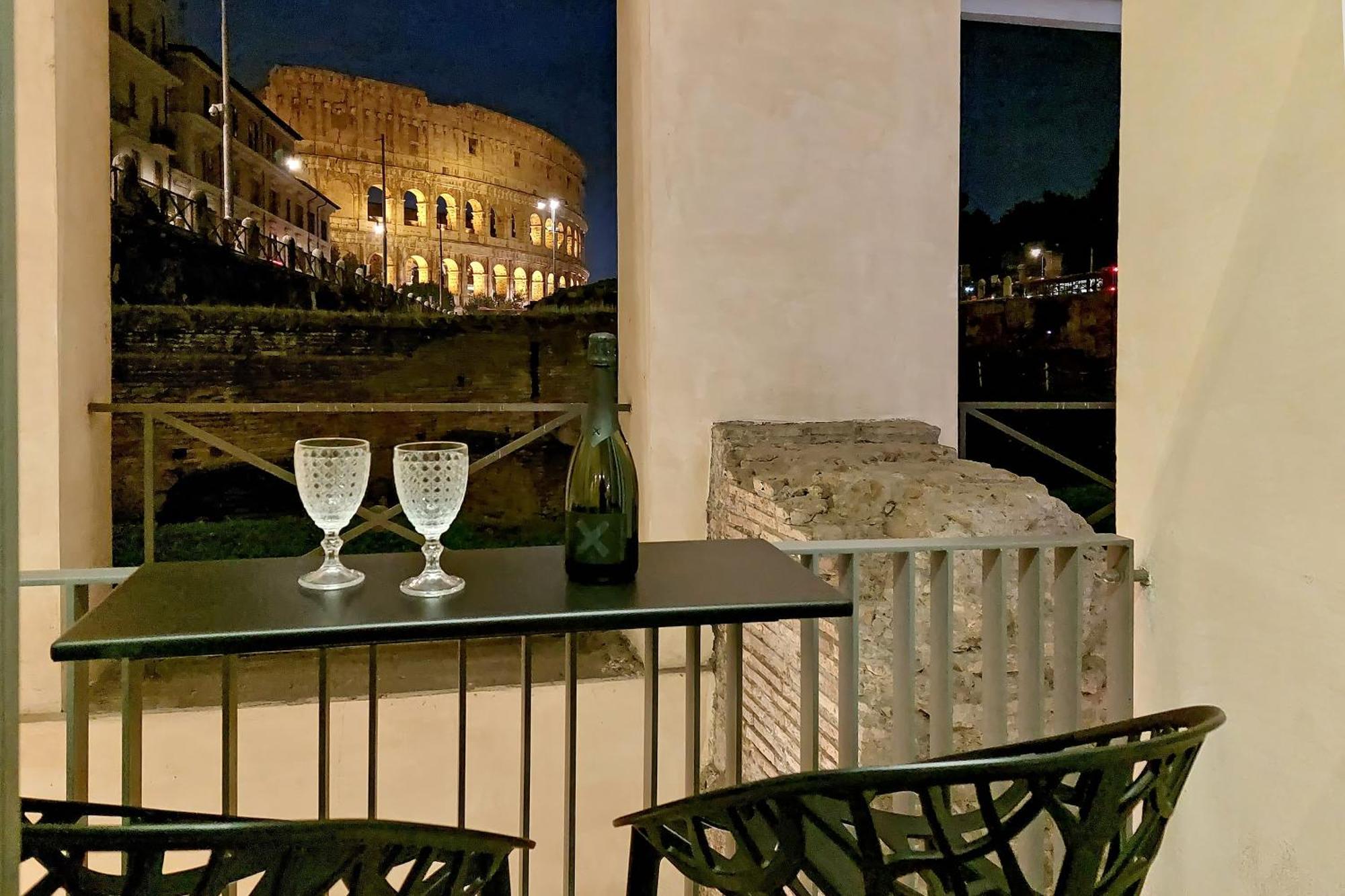 Luxury Domus Apartment 2 Roma Exterior foto