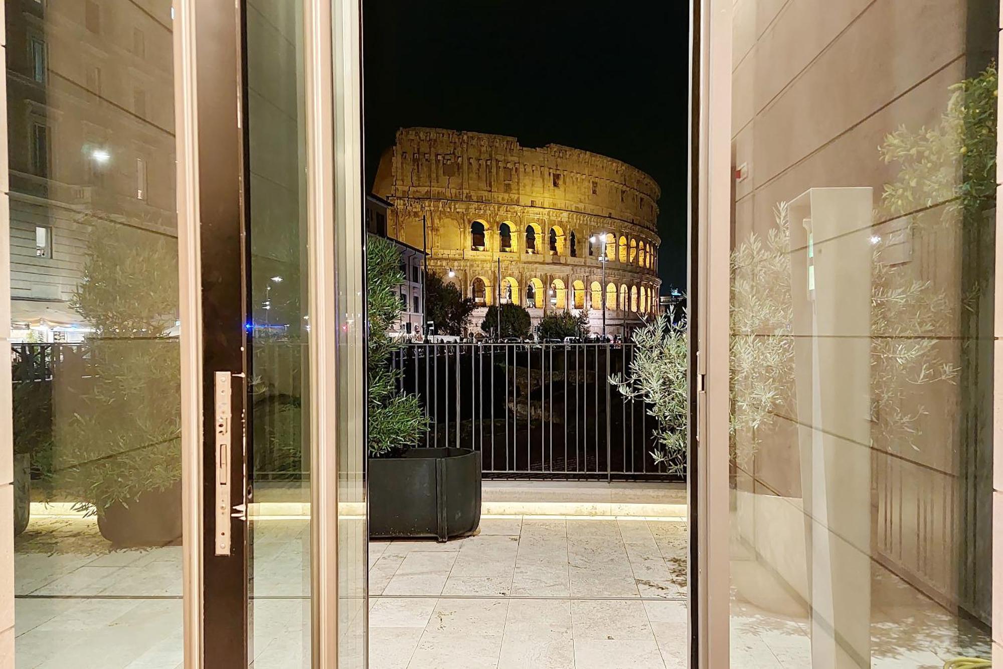 Luxury Domus Apartment 2 Roma Exterior foto