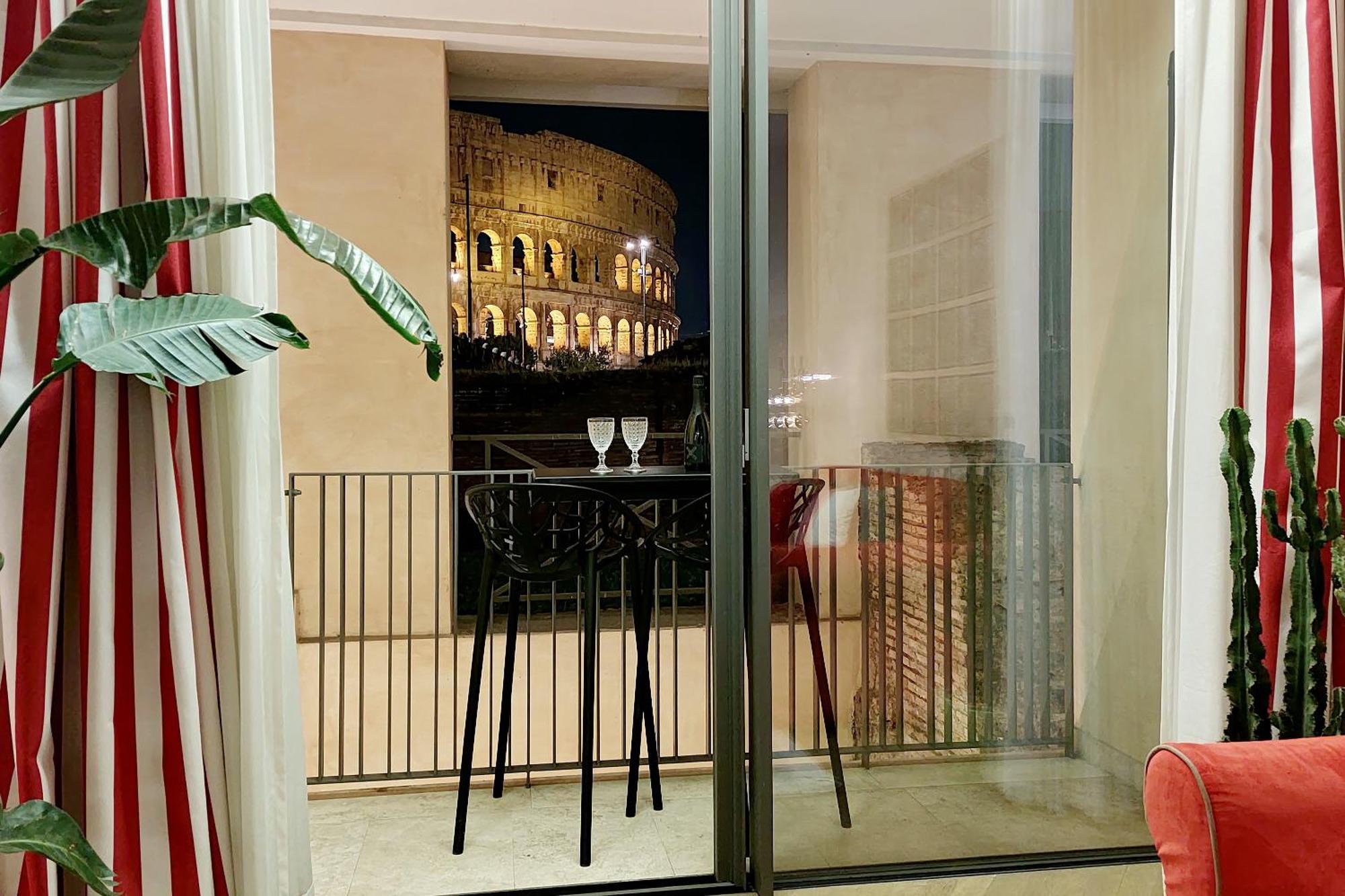 Luxury Domus Apartment 2 Roma Exterior foto