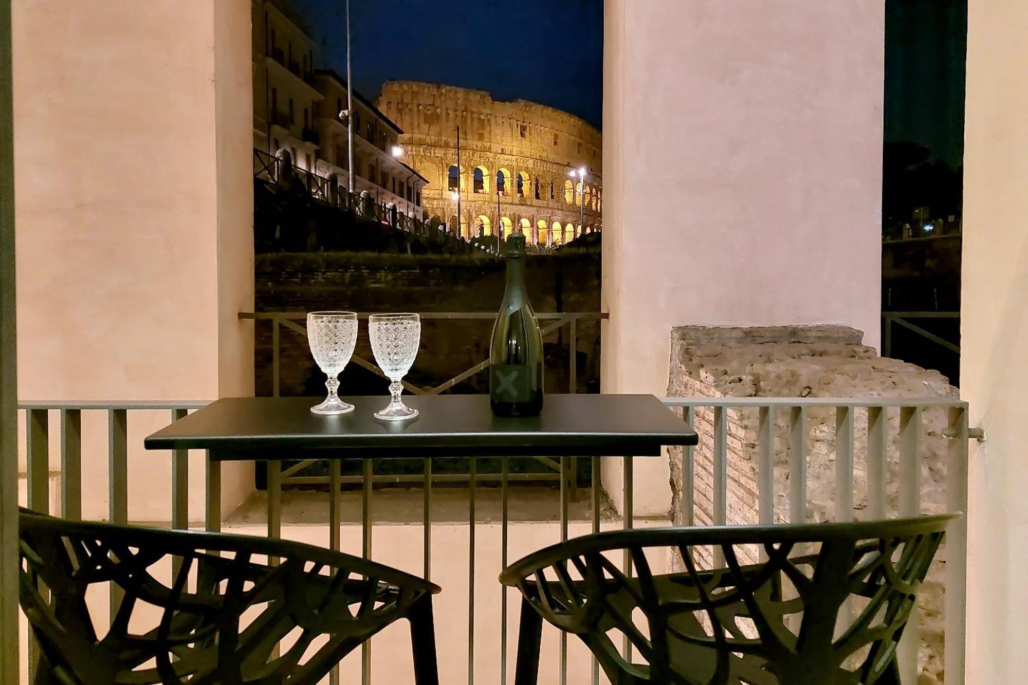 Luxury Domus Apartment 2 Roma Exterior foto
