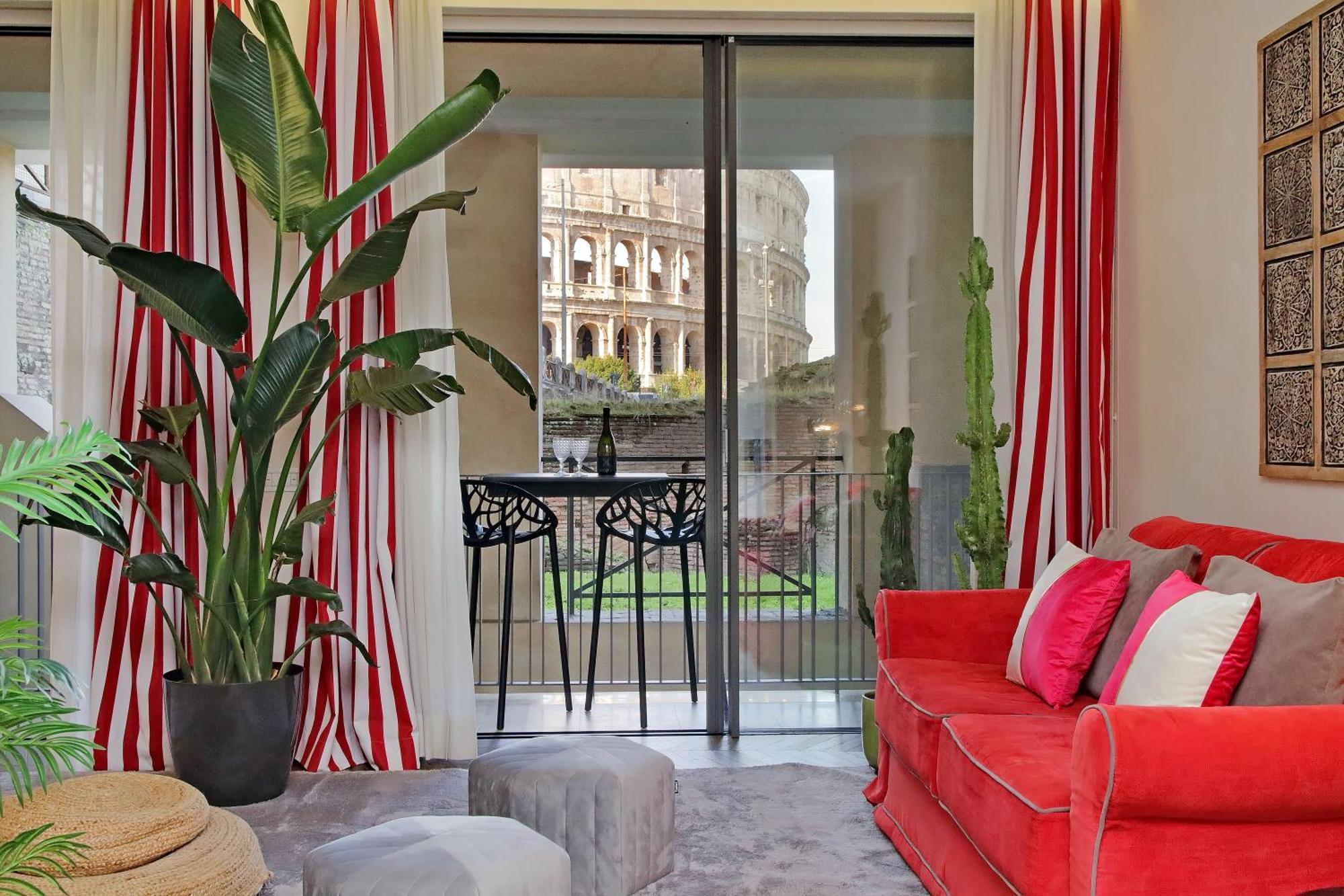 Luxury Domus Apartment 2 Roma Exterior foto
