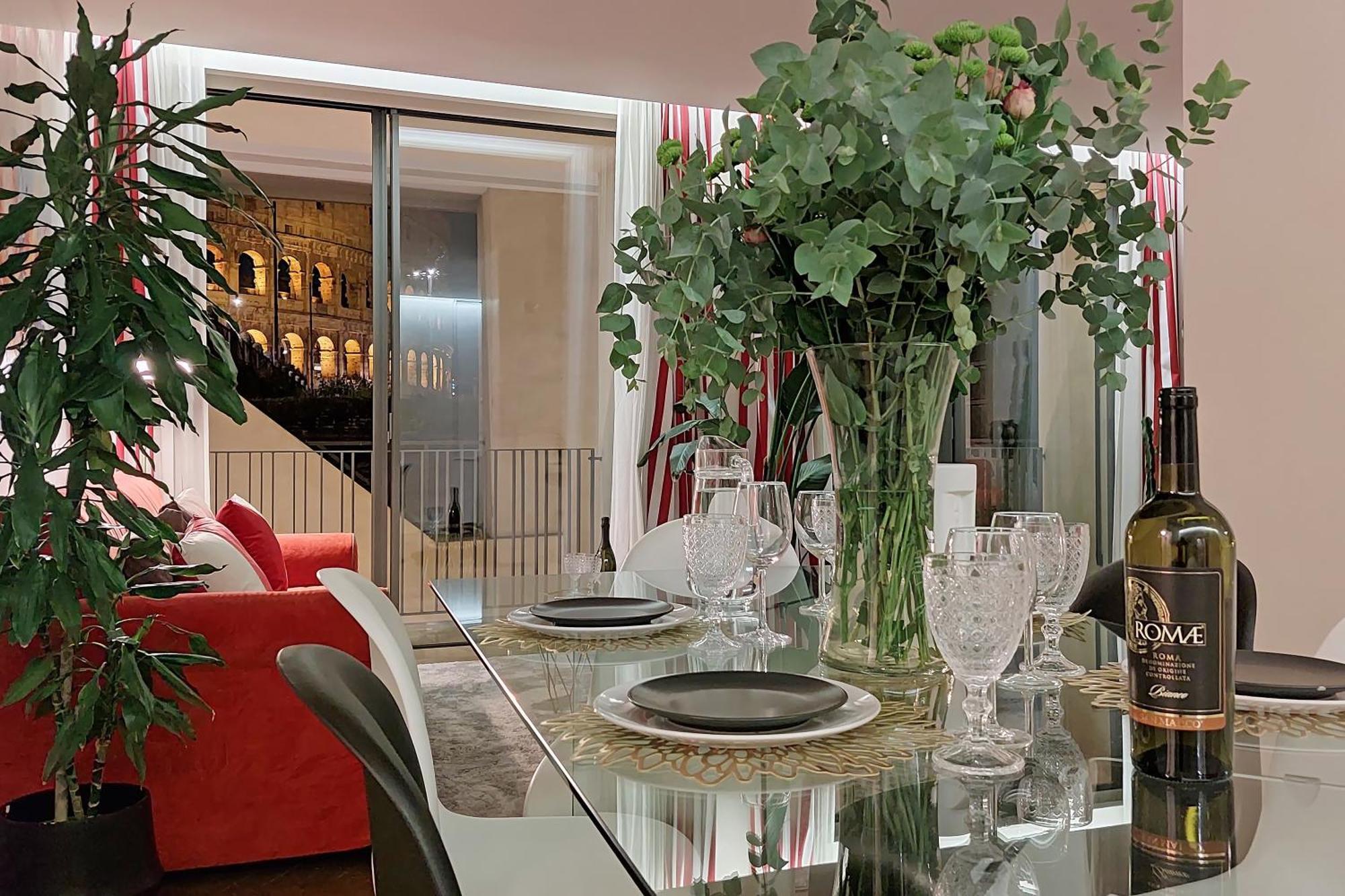 Luxury Domus Apartment 2 Roma Exterior foto