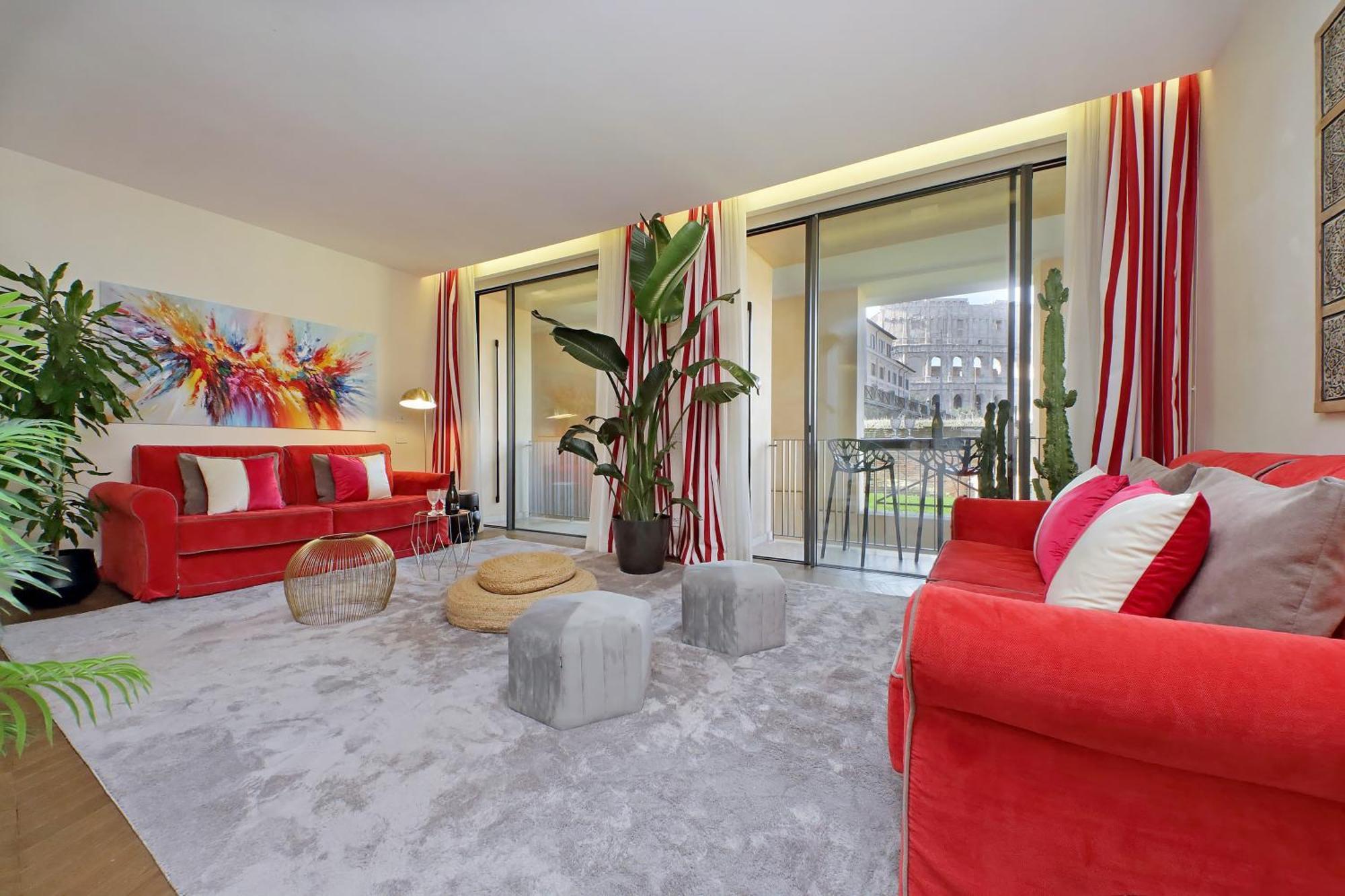 Luxury Domus Apartment 2 Roma Exterior foto