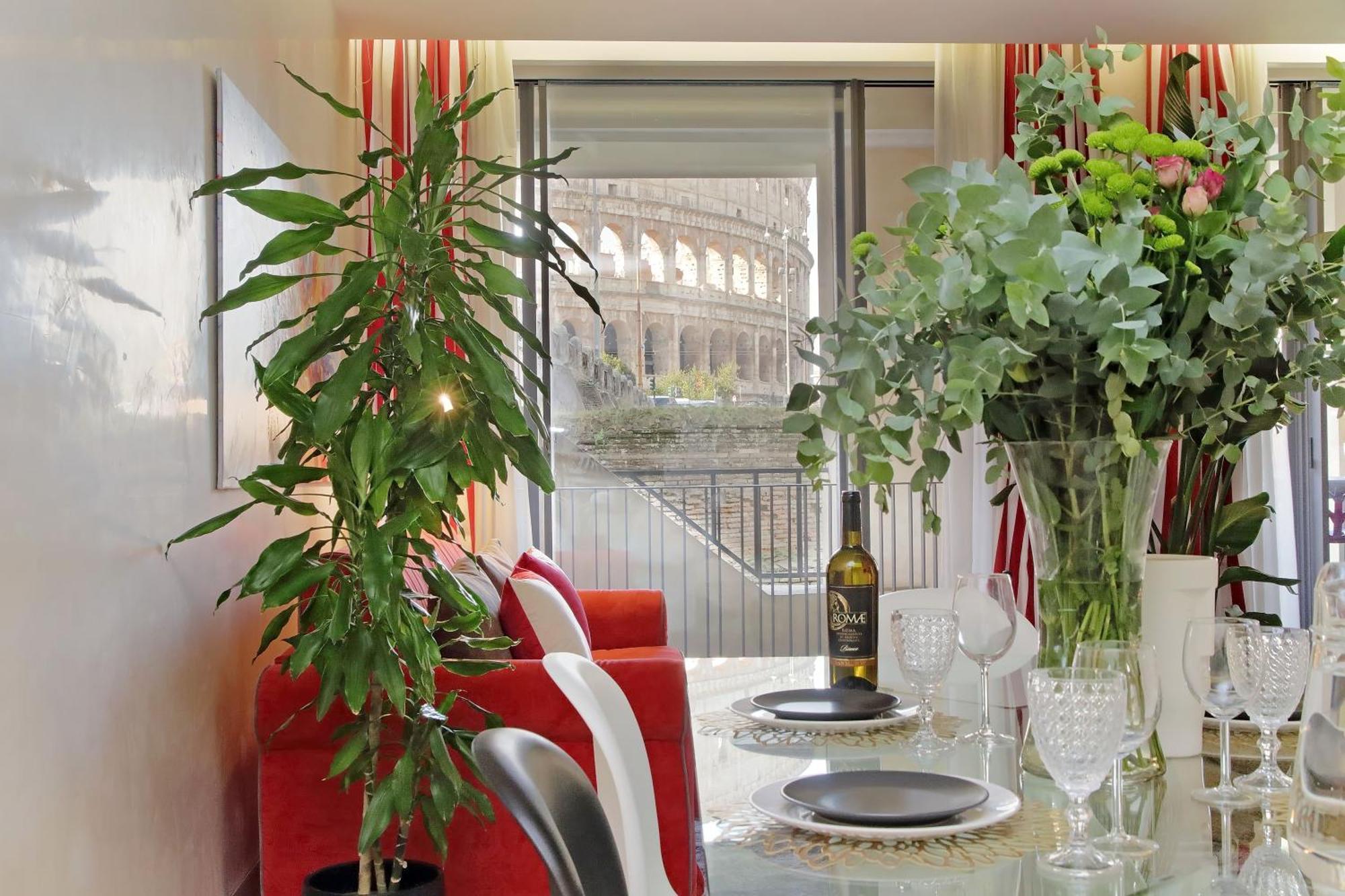 Luxury Domus Apartment 2 Roma Exterior foto