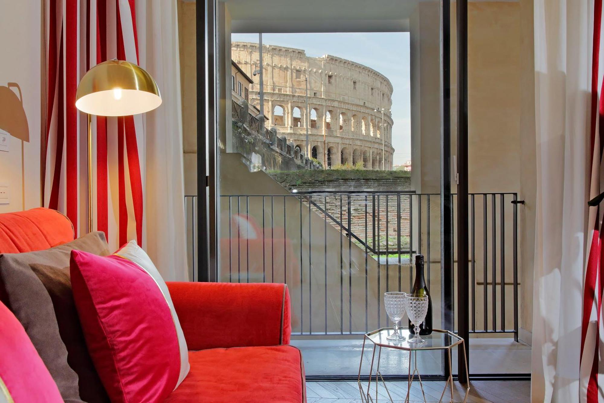 Luxury Domus Apartment 2 Roma Exterior foto