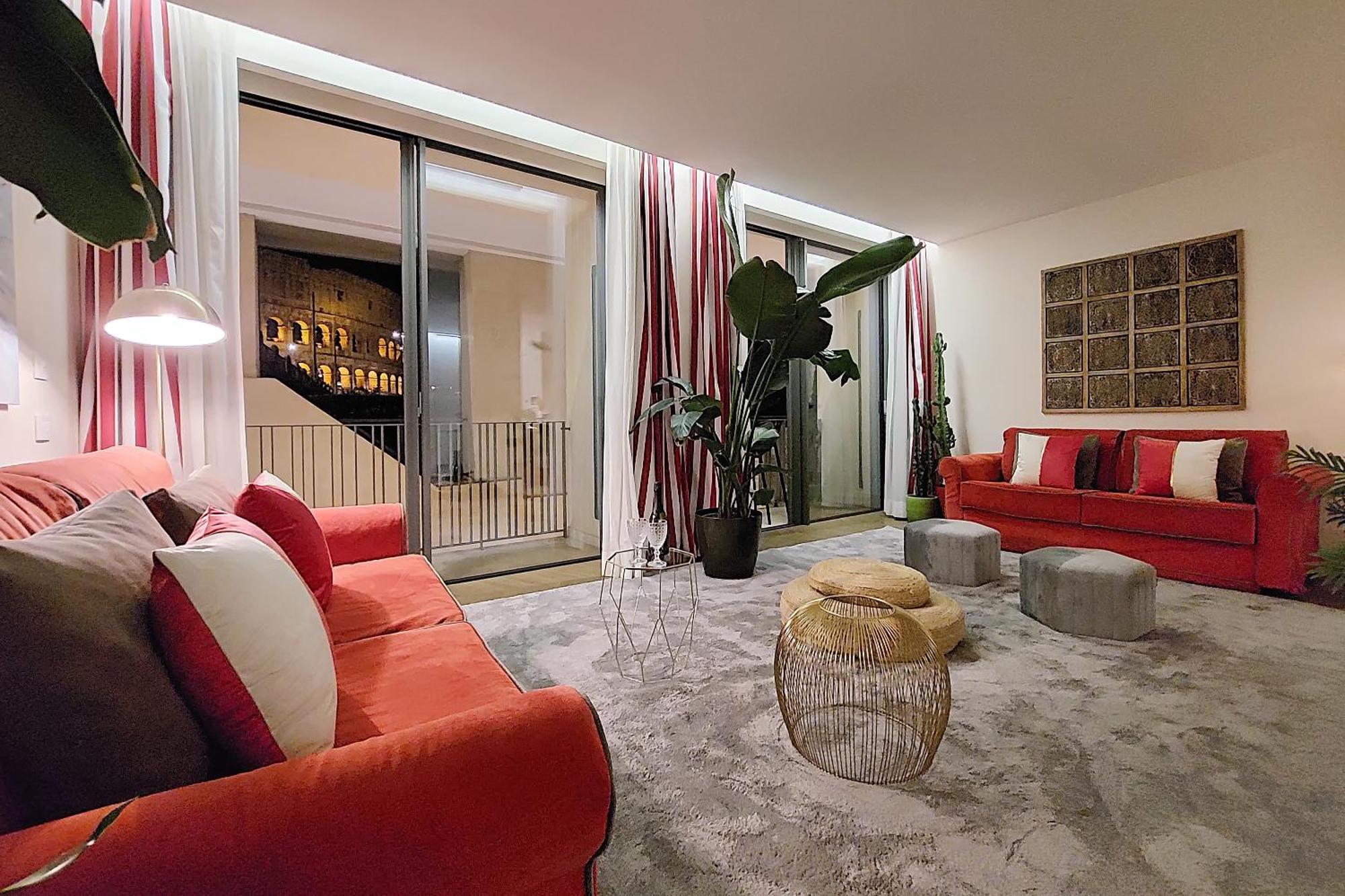 Luxury Domus Apartment 2 Roma Exterior foto