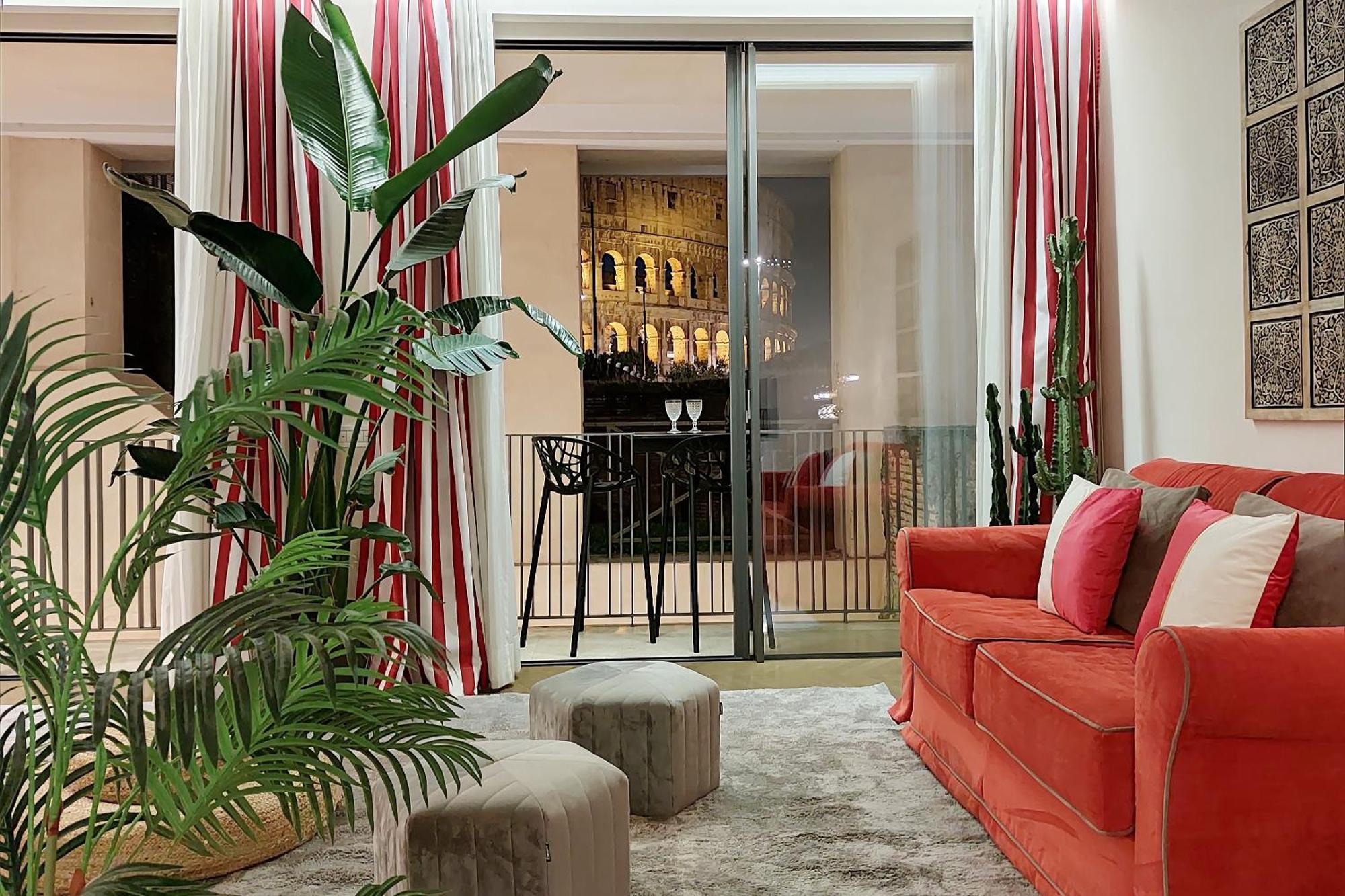 Luxury Domus Apartment 2 Roma Exterior foto
