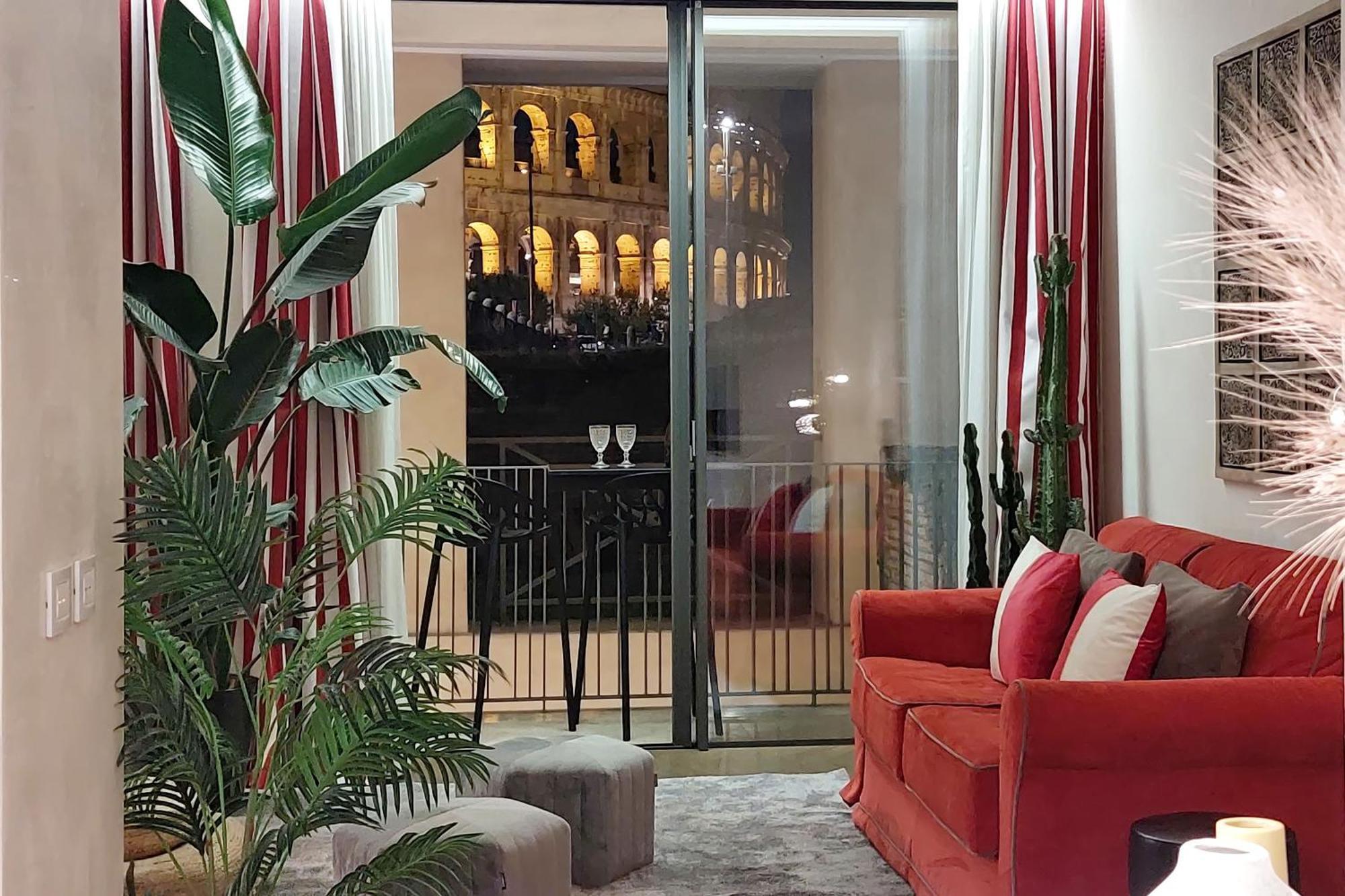 Luxury Domus Apartment 2 Roma Exterior foto