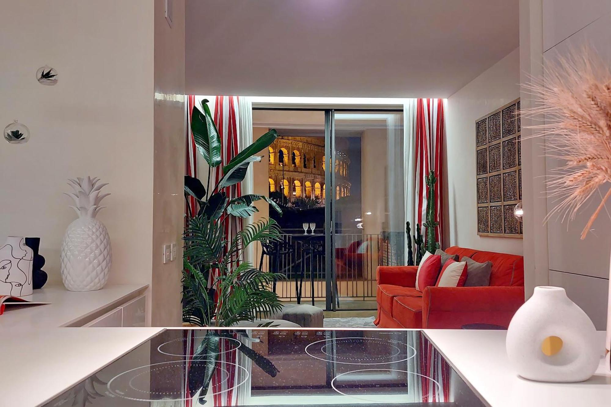 Luxury Domus Apartment 2 Roma Exterior foto